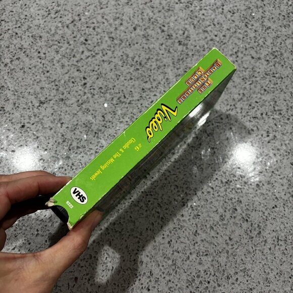 The Baby Sitters Club #6 - Claudia & the Missing Jewels [VHS Tape] Vintage Movie - Picture 4 of 5